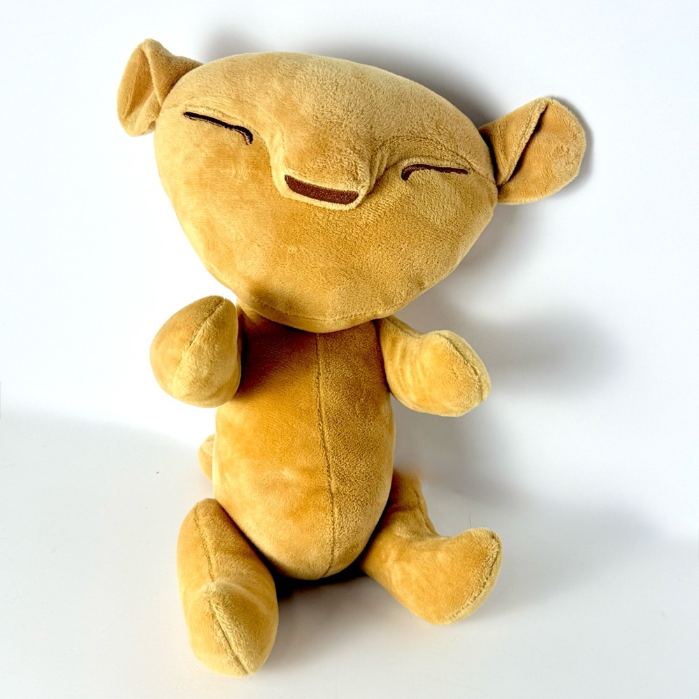 Disney Lion King Baby 12" Simba Plush Stuffed Anima Broadway Musical Collectible